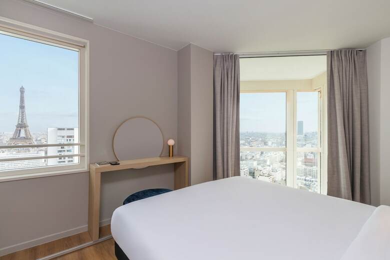 Aparthotel Adagio Paris Tour Eiffel