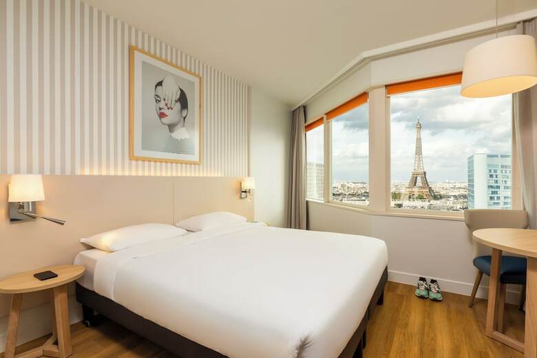 Aparthotel Adagio Paris Tour Eiffel