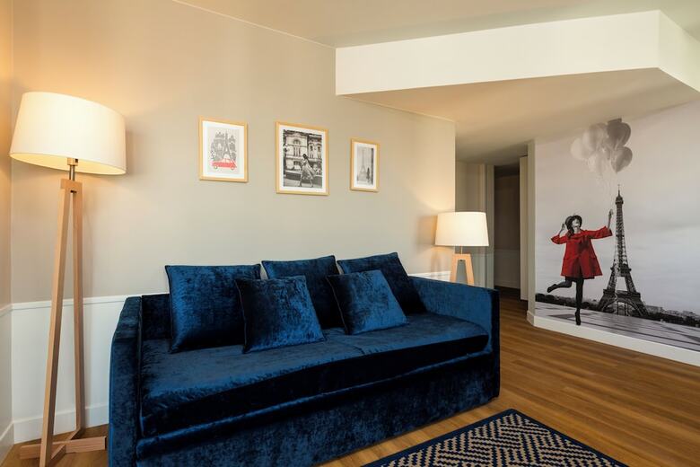 Aparthotel Adagio Paris Tour Eiffel