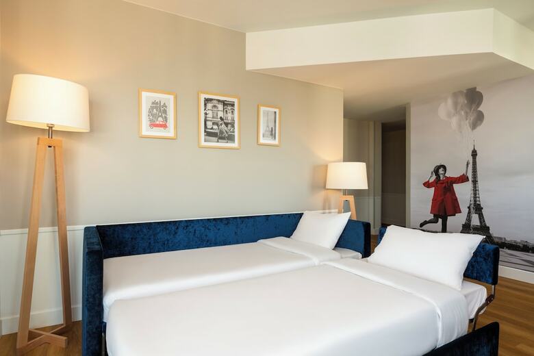 Aparthotel Adagio Paris Tour Eiffel