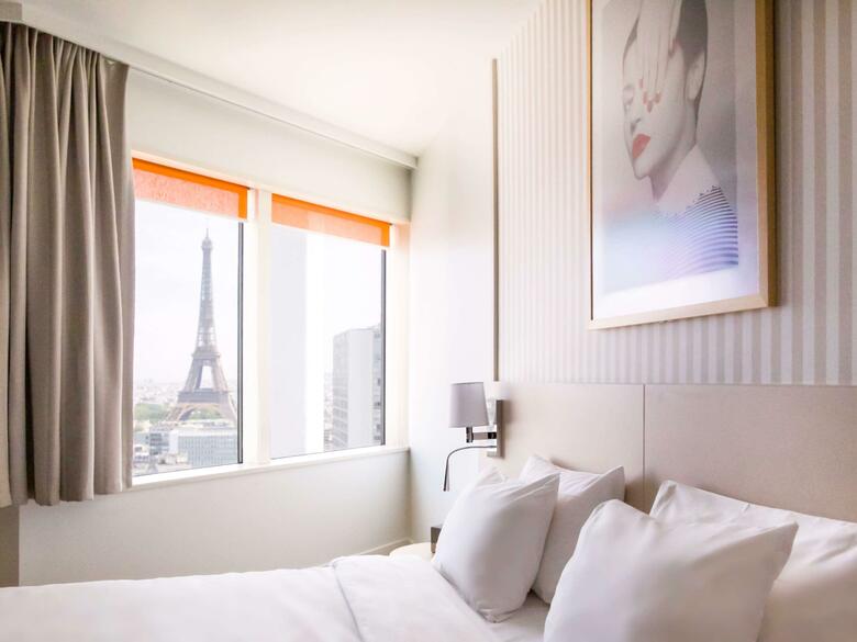 Aparthotel Adagio Paris Tour Eiffel