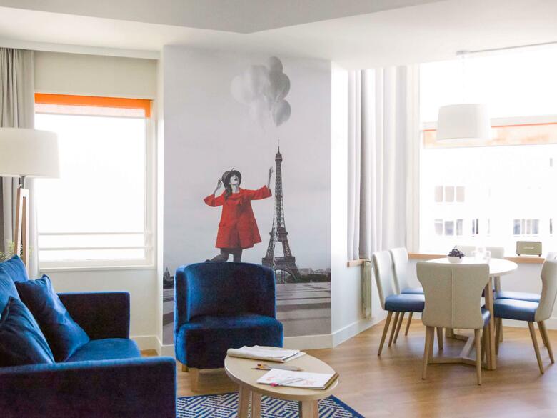 Aparthotel Adagio Paris Tour Eiffel