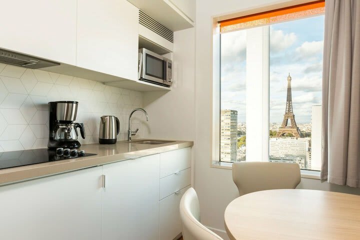 Aparthotel Adagio Paris Tour Eiffel