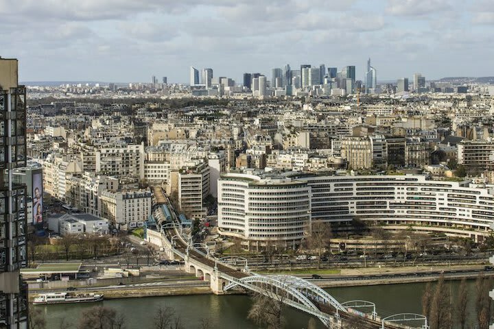 Aparthotel Adagio Paris Tour Eiffel