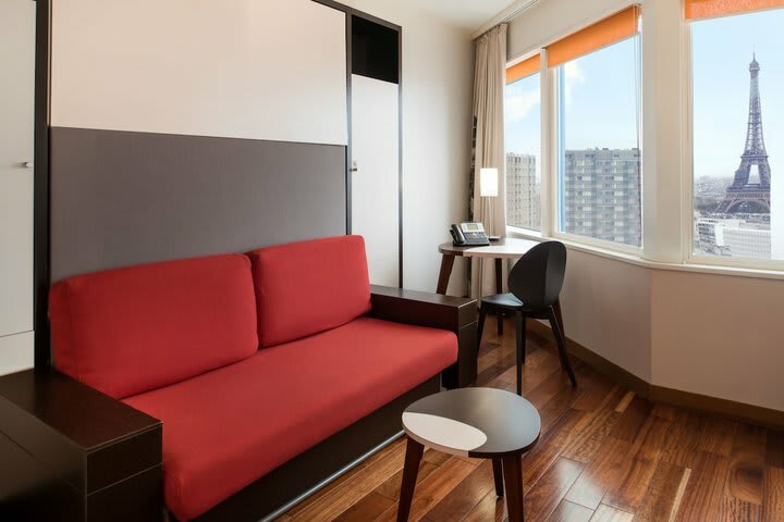 Aparthotel Adagio Paris Tour Eiffel