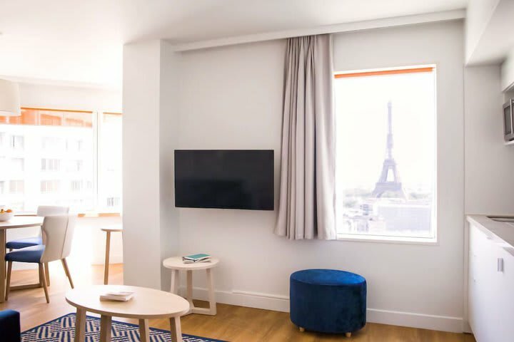 Aparthotel Adagio Paris Tour Eiffel