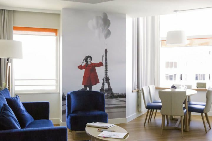 Aparthotel Adagio Paris Tour Eiffel
