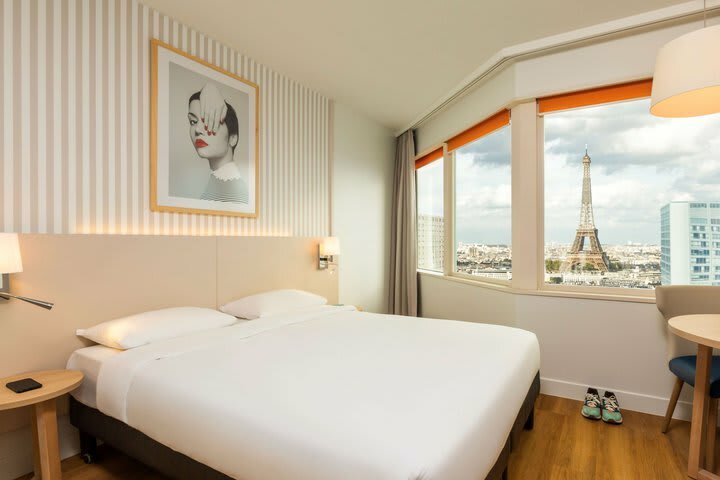 Aparthotel Adagio Paris Tour Eiffel