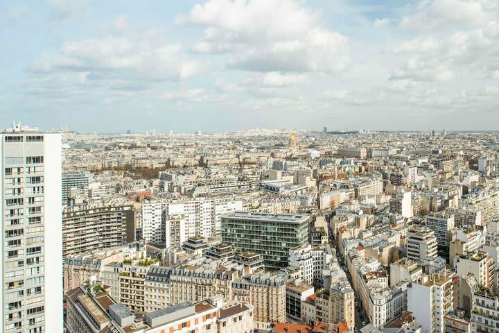 Aparthotel Adagio Paris Tour Eiffel