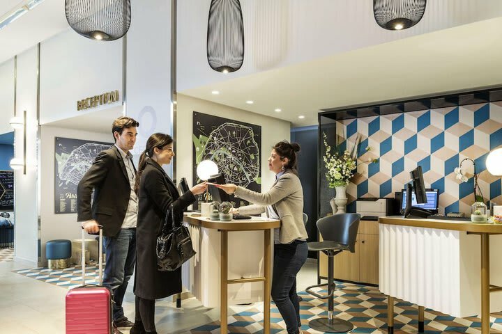 Aparthotel Adagio Paris Tour Eiffel