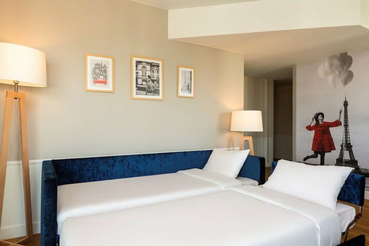 Aparthotel Adagio Paris Tour Eiffel