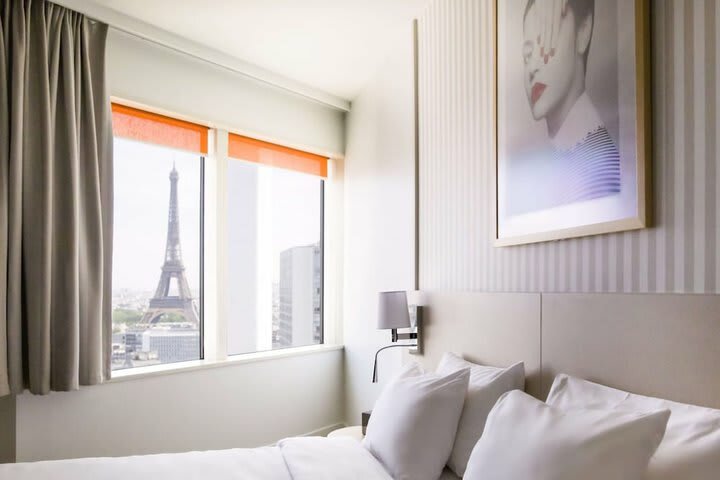 Aparthotel Adagio Paris Tour Eiffel