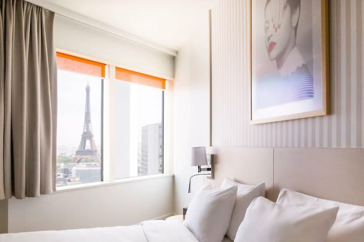 Aparthotel Adagio Paris Tour Eiffel