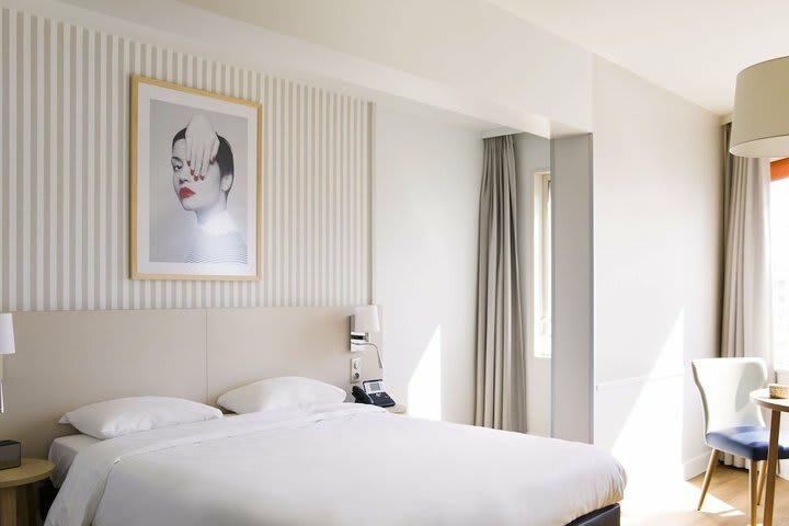 Aparthotel Adagio Paris Tour Eiffel