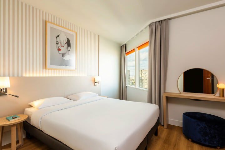 Aparthotel Adagio Paris Tour Eiffel