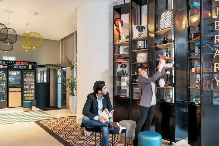 Aparthotel Adagio Paris Tour Eiffel