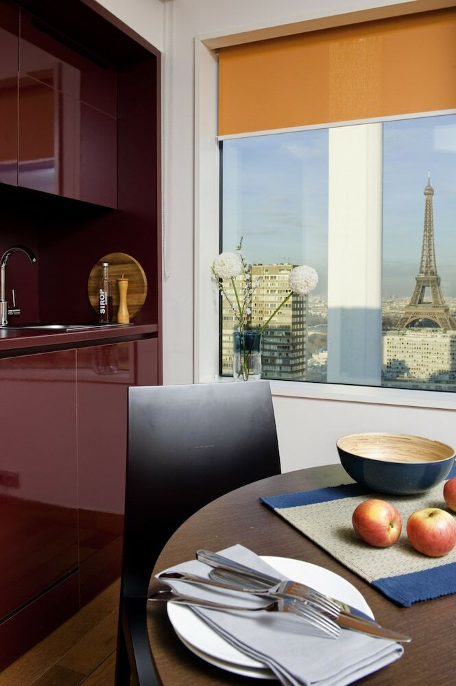 Aparthotel Adagio Paris Tour Eiffel