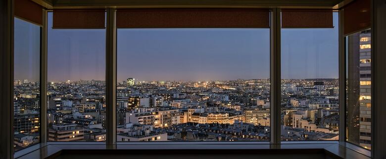Aparthotel Adagio Paris Tour Eiffel