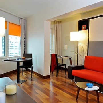 Aparthotel Adagio Paris Tour Eiffel