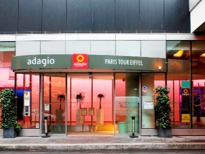 Aparthotel Adagio Paris Tour Eiffel