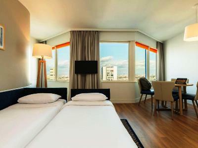 Aparthotel Adagio Paris Tour Eiffel