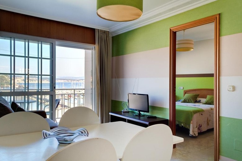 Apartamentos Portonovo Pic�