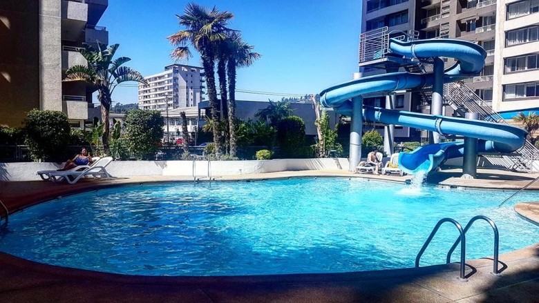 Aquamar Apartment