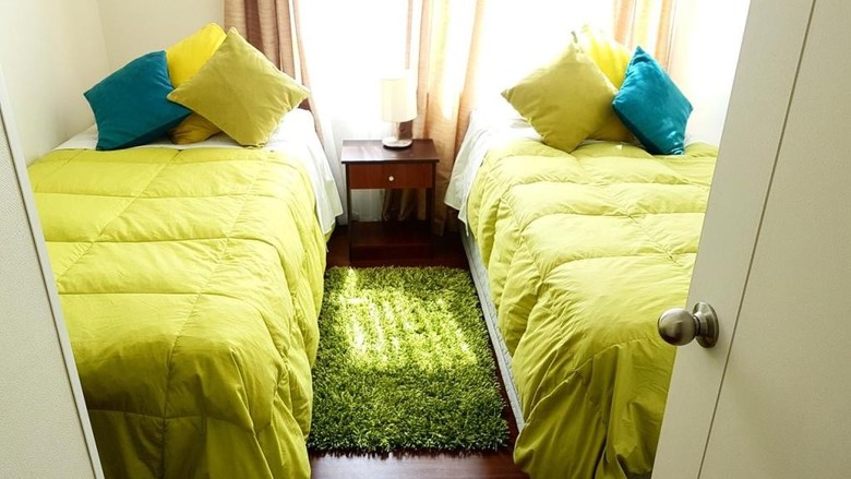 Aquamar Apartment