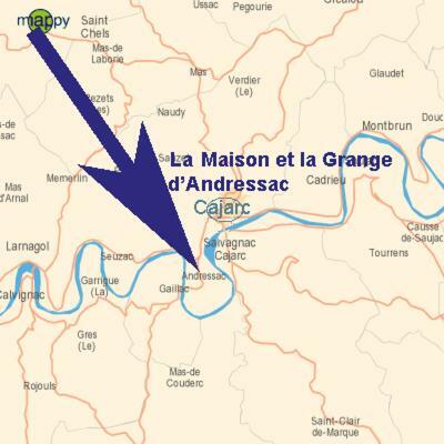 Agroturismo Les Maisons De Marie