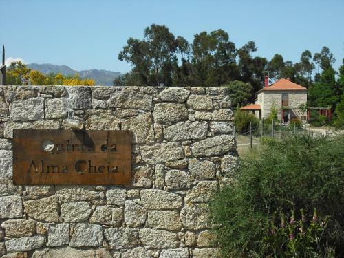 Agroturismo Quinta Da Alma Cheia