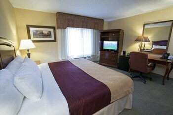 Hotel Swan Lake Resort