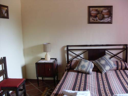 Agroturismo Estancia La So�ada