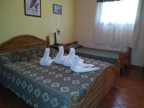 Agroturismo Estancia La So�ada