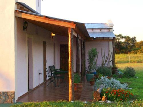 Agroturismo Estancia La So�ada