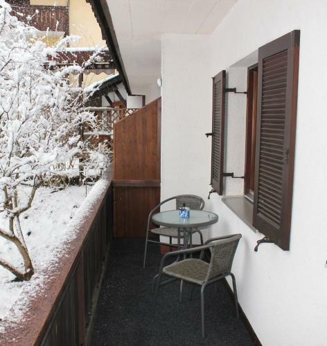Hostal Gasthof Alfenz
