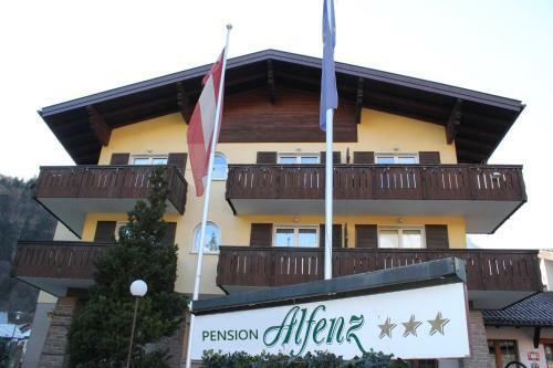 Hostal Gasthof Alfenz