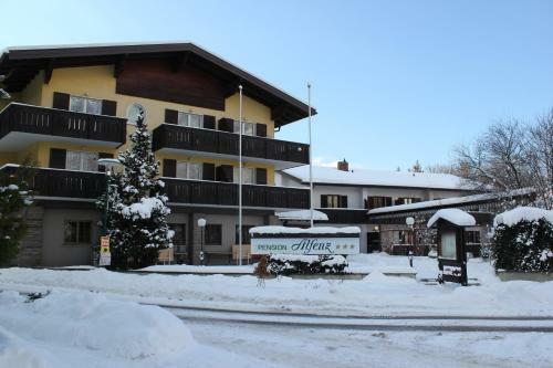 Hostal Gasthof Alfenz