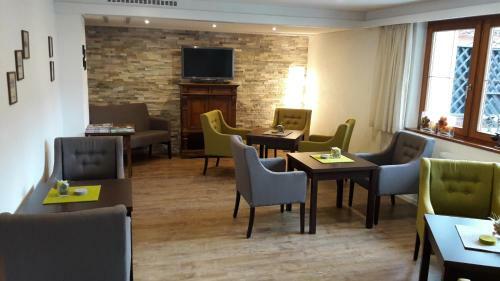 Hostal Gasthof Alfenz