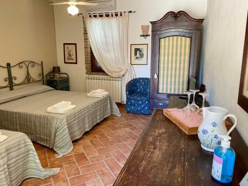 Agroturismo Le Colline Del Gelso