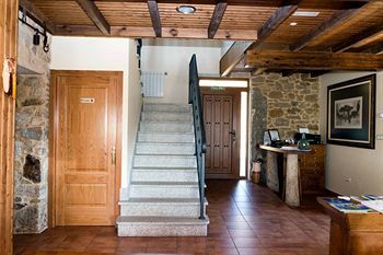 Agroturismo A Casa Do Folgo Turismo Rural