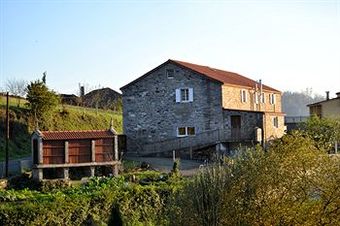 Agroturismo A Casa Do Folgo Turismo Rural