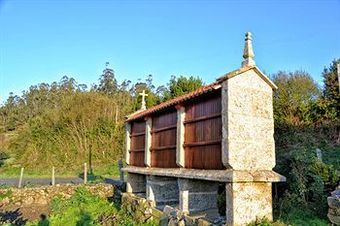 Agroturismo A Casa Do Folgo Turismo Rural