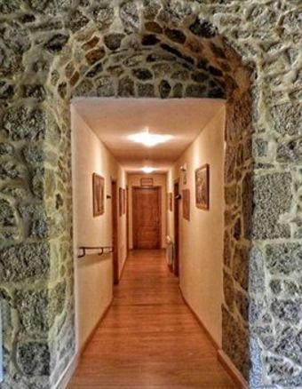 Agroturismo A Casa Do Folgo Turismo Rural