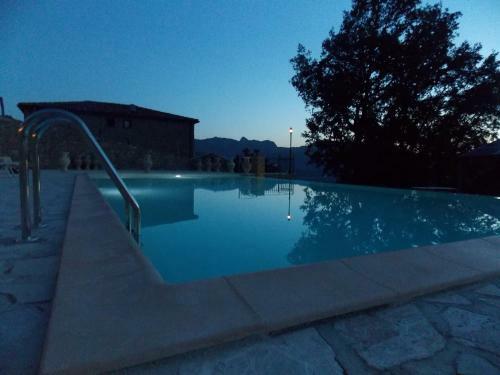 Hostal Agriturismo La Vedetta Dei Nebrodi