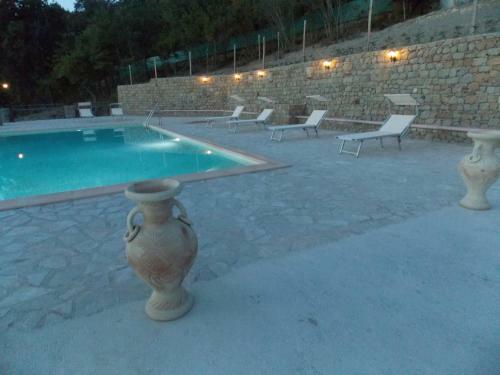Hostal Agriturismo La Vedetta Dei Nebrodi