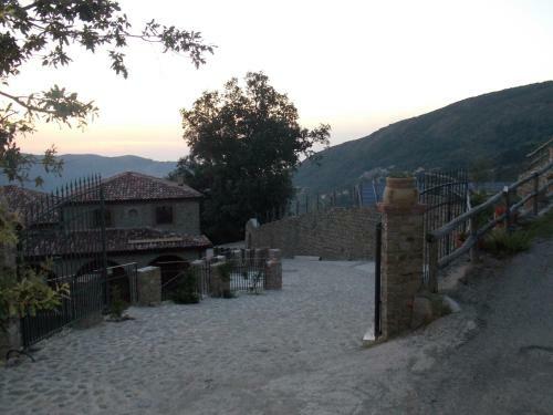 Hostal Agriturismo La Vedetta Dei Nebrodi
