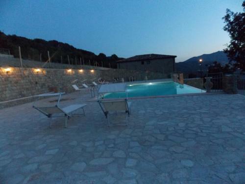 Hostal Agriturismo La Vedetta Dei Nebrodi