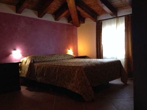 Hostal Agriturismo La Vedetta Dei Nebrodi