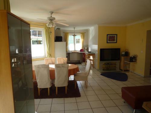 Apartamentos Gartenpension Prosl