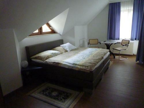 Apartamentos Gartenpension Prosl